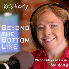 Beyond the Bottom Line with Kris Harty