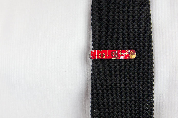 Circuit Board Tie Clips