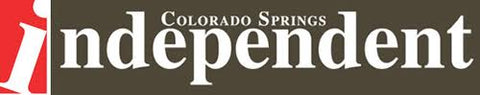 Colorado Springs Independent Logo