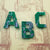 Magnetic Alphabet Letters  |1.5"~Tall| - TechWears Ltd