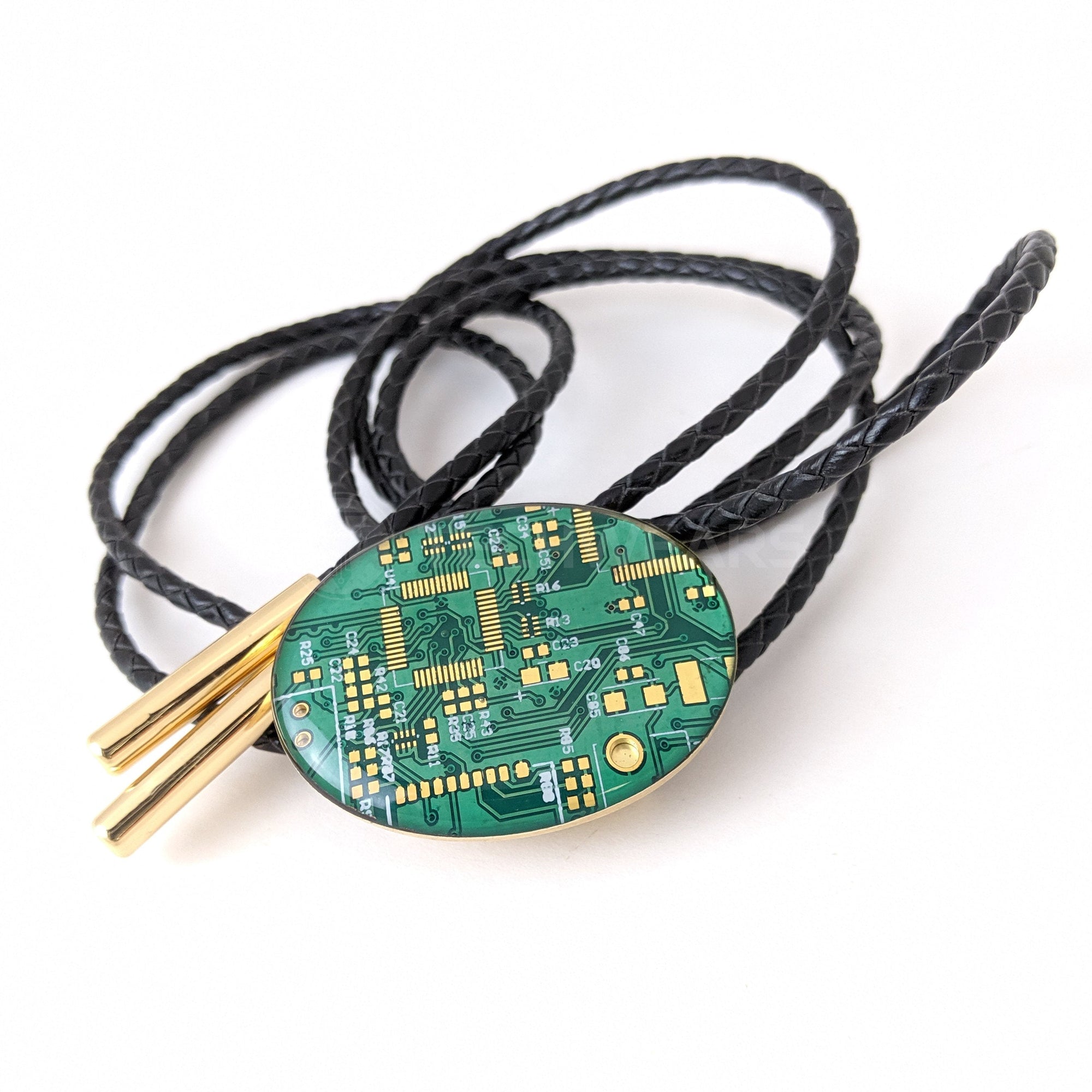 Circuit Board Bolo Ties |5~Colors| - TechWears Ltd