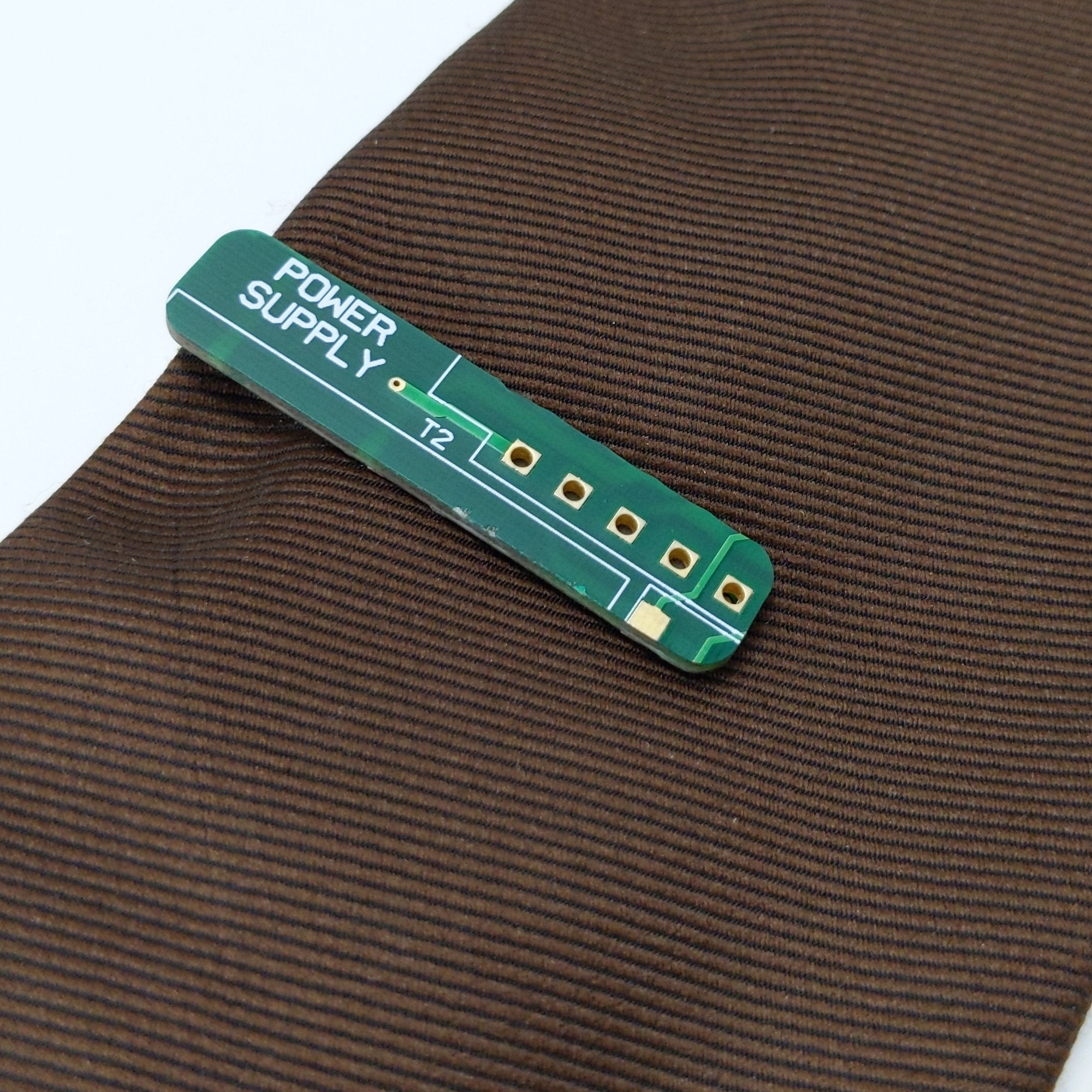 Power Supply Tie Clip - TechWears Ltd