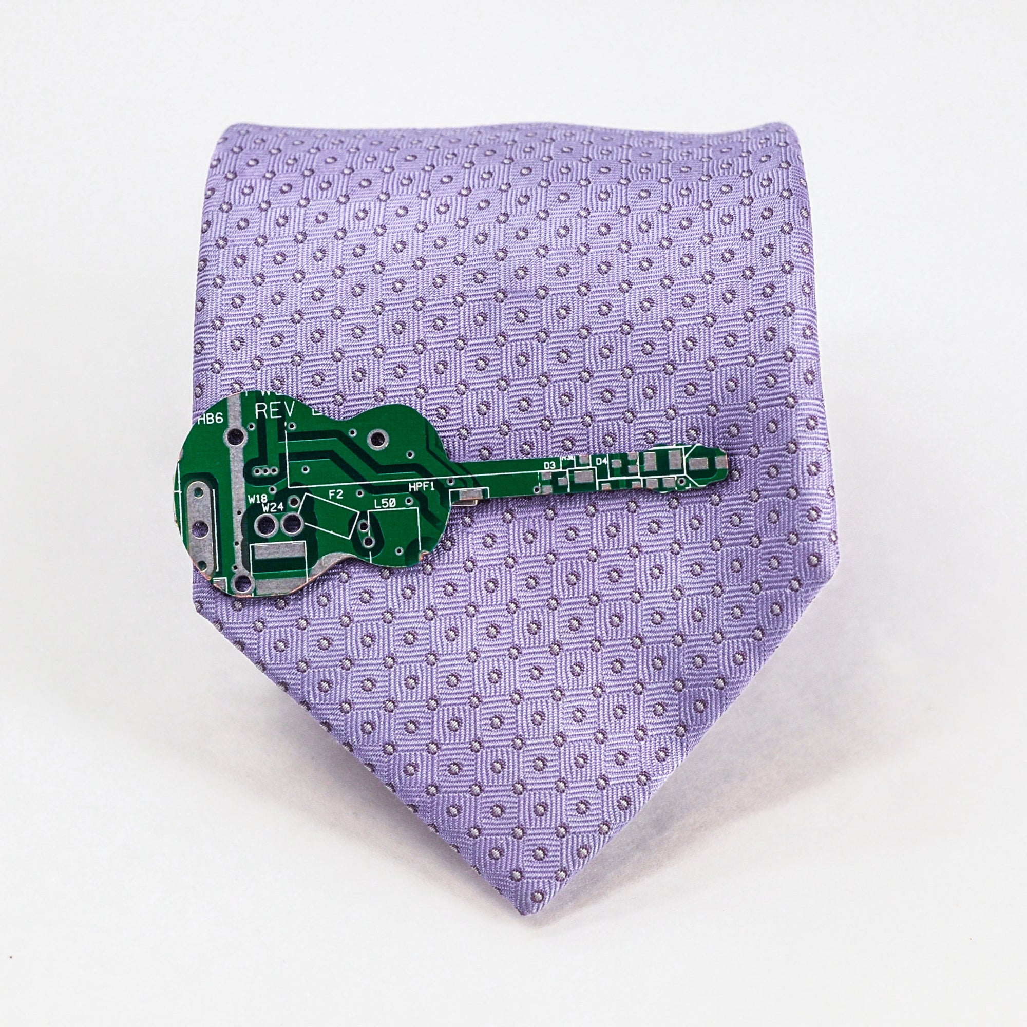 Guitar Tie Clip - TechWears Ltd